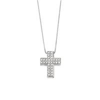 Collana Salvini Donna in Oro bianco Diamante 0.80 Ct 20067607 - 20067607